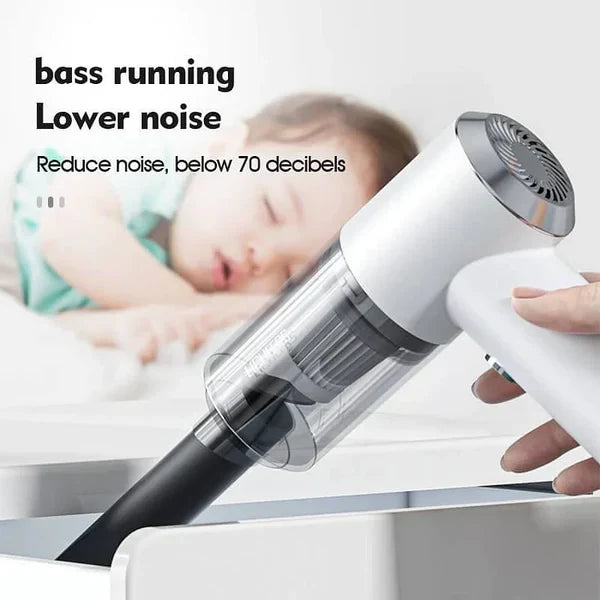 Portable Vacuum Cleaner