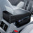 Car Leather Armrest Cushion with Tissue Storage