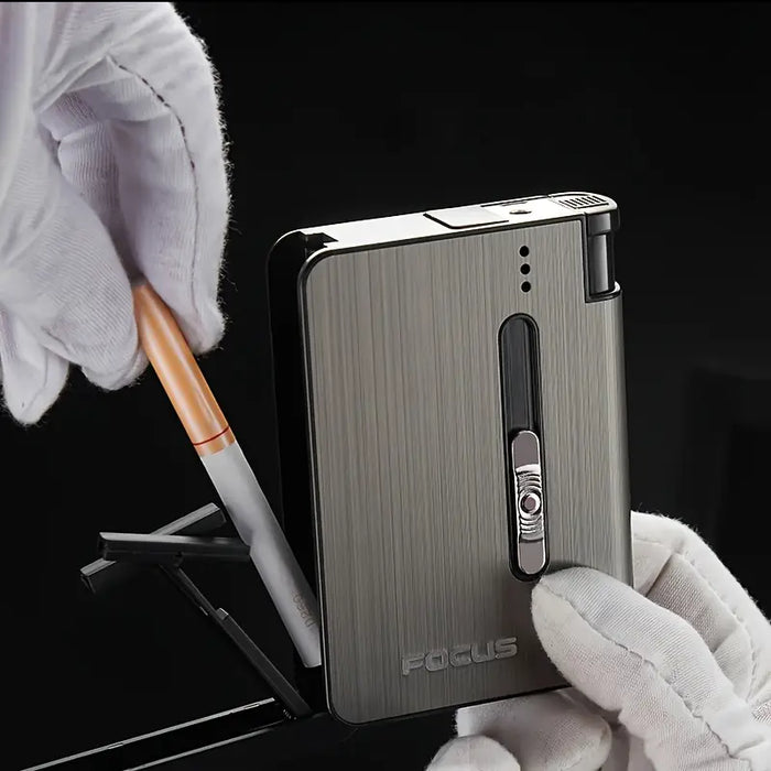 Focus Cigarette Case Dispenser
