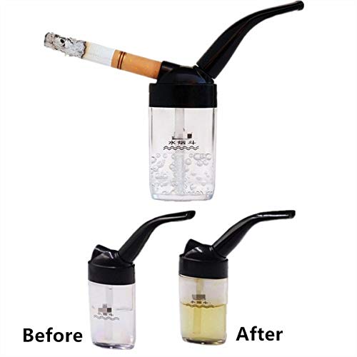 Mini Water Filter Cigarette Smoking Pipe