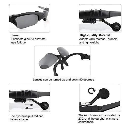 Wireless Bluetooth Sun Glasses