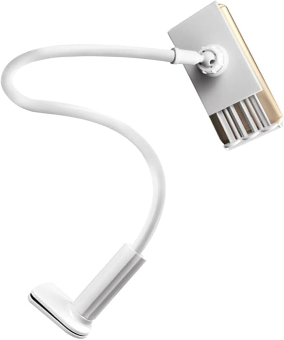 360° Rotatable Mobile Phone Holder with Flexible Stand