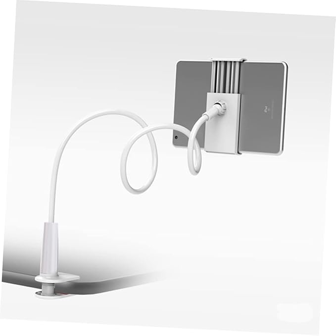 360° Rotatable Mobile Phone Holder with Flexible Stand