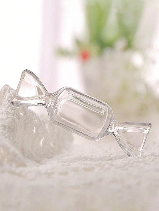 Mini Candy Shaped Organized Jewelry Box