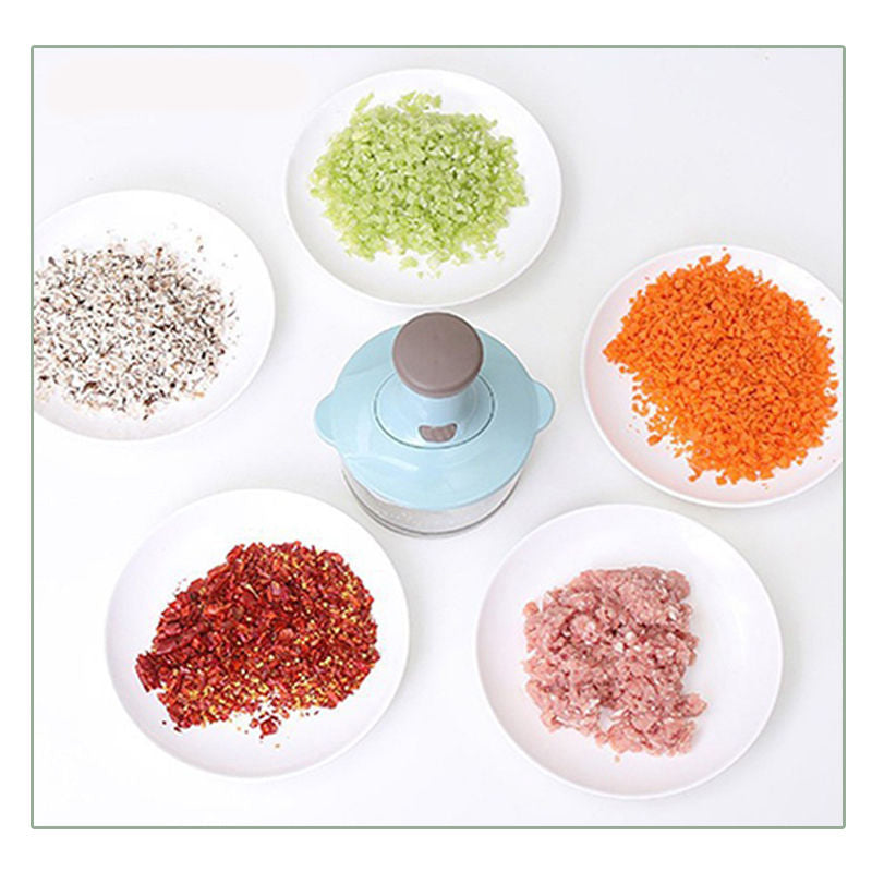 Kitchen Manual Vegetable Chopper