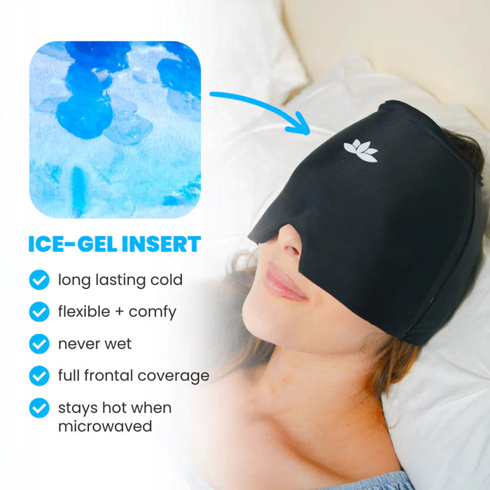 Relaxation || Stress & Migraine Relief Cap