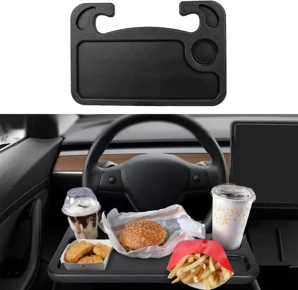 Car Steering Wheel Tray