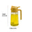 2-in-1 Glass Oil Sprayer and Dispenser
