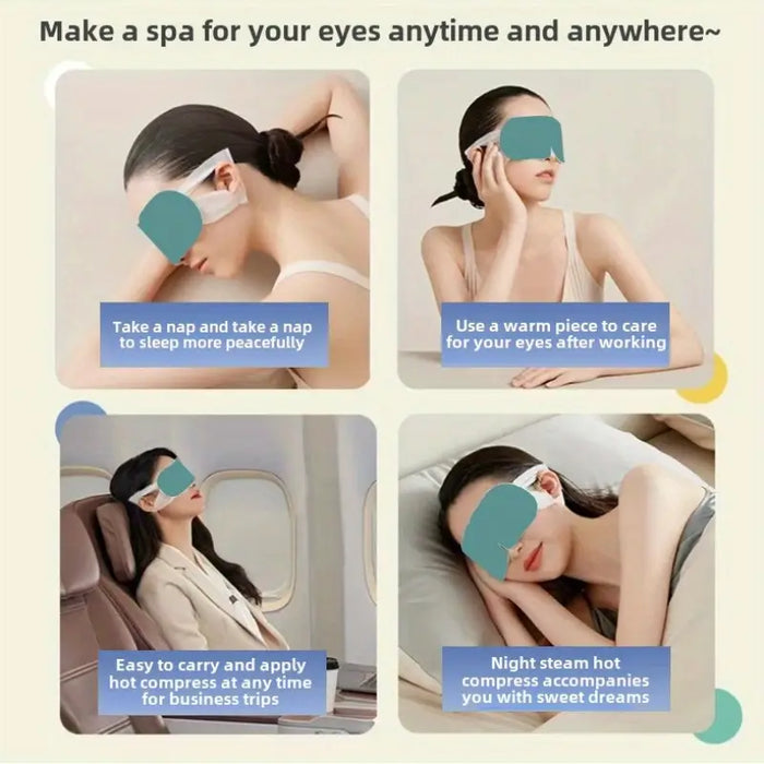 Steam Eye Mask