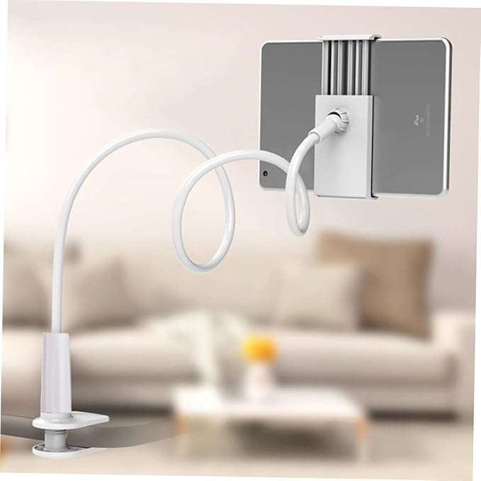 360° Rotatable Mobile Phone Holder with Flexible Stand