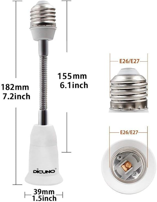 Flexible Bulb Holder