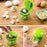 Mini Garlic Press Chopper