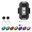 Multicolour Bike Sight Warning Lights