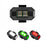 Multicolour Bike Sight Warning Lights