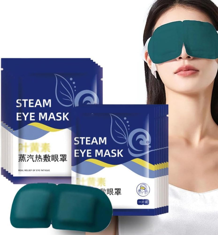 Steam Eye Mask