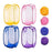 Foldable Nylon Laundry Basket