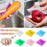 Silicone Fruit and Vegetable Cleaning Brush