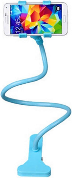 360° Rotatable Mobile Phone Holder with Flexible Stand