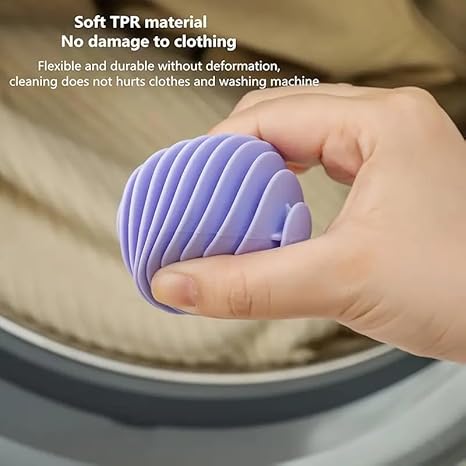 Anti-Tangle Laundry Washing Balls
