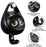 Multipurpose Wall Mounted Cat Shape Hanging Hooks