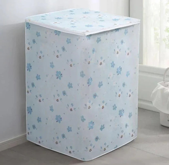 Waterproof Printed Washing Machine Cover