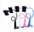 360° Rotatable Mobile Phone Holder with Flexible Stand