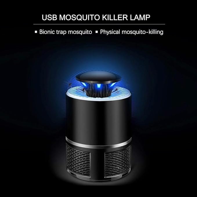 Portable Electrical Mosquitoes Killer
