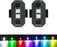 Multicolour Bike Sight Warning Lights