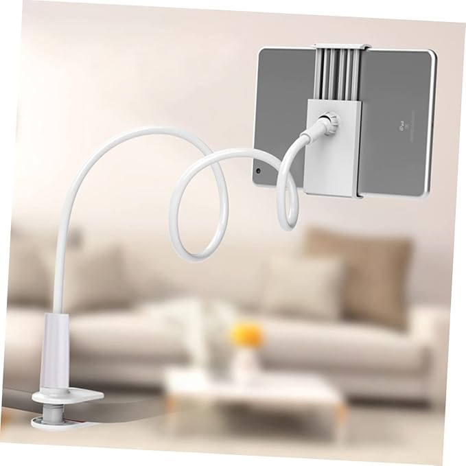 360° Rotatable Mobile Phone Holder with Flexible Stand