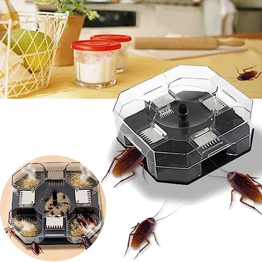 Cockroach Killer Trap