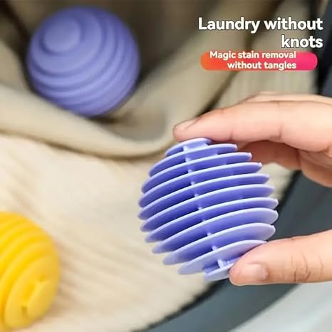 Anti-Tangle Laundry Washing Balls