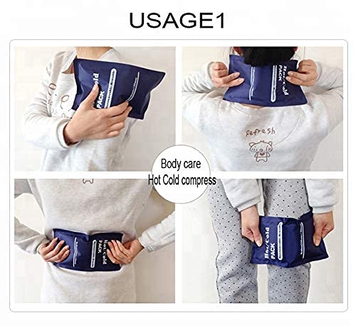 Reusable Hot & Cold Gel Pack