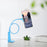 360° Rotatable Mobile Phone Holder with Flexible Stand