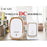 Wireless Battrey Doorbell With Control Button