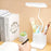 Chargeable LED Desk Lamp with Pen Holder