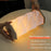 Portable LED Wood And Paper Lamp