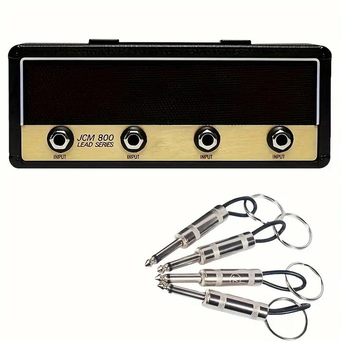 Wall Mounting Guitar Amplifier Key Holder