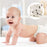 Adjustable Baby Washable Diapers Pants (Reusable)
