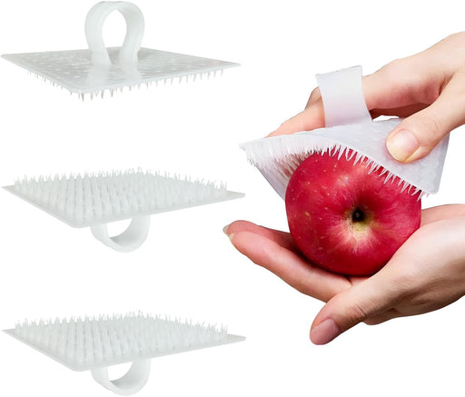 Silicone Fruit and Vegetable Cleaning Brush