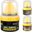Leather Repair Cream Liquid Shiny Shoe Polish