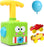 Air Powered Balloon Car Toy