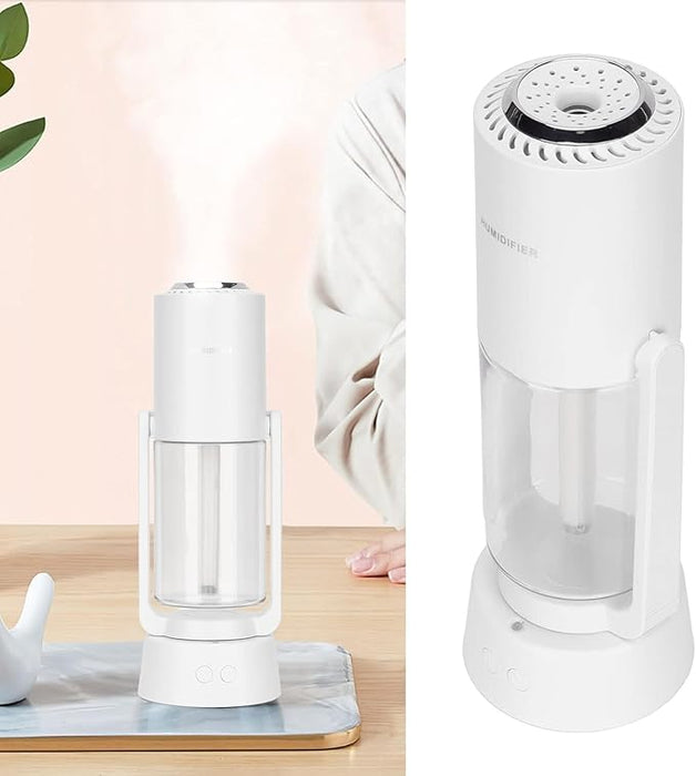 Mini Star Top Humidifier Lamp