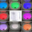 08 Colour Toilet Sensor Light