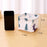 Foldable Mini Fabric Storage Basket