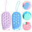Silicone Body Scrubber