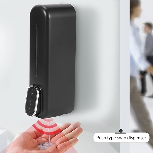 Wall Mount Liquid Soap Dispenser