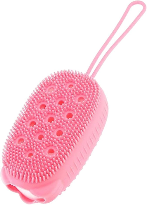 Silicone Body Scrubber