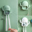 Wall Mounted Cactus Toothbrush Holder