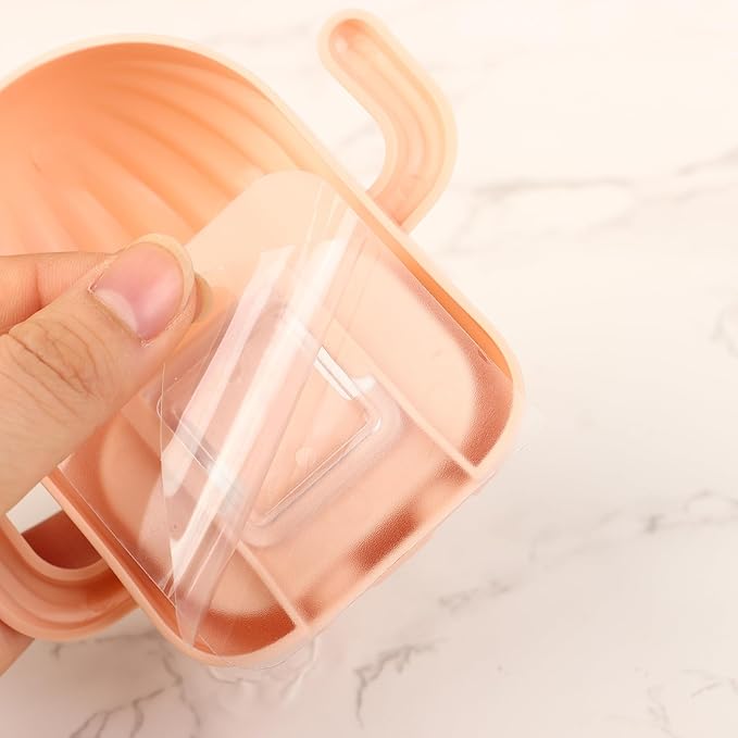 Wall Mounted Cactus Toothbrush Holder