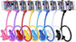 360° Rotatable Mobile Phone Holder with Flexible Stand
